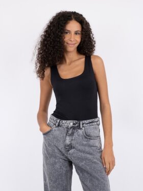 NEO NOIR SOPHIA JERSEY TOP