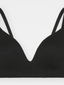 HUGO WOMENSWEAR - HUGO WOMEN WIRELESS BRA LAS CUT