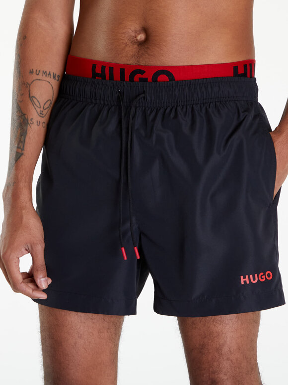 HUGO MENSWEAR - HUGO FLEX SWIMSHORTS