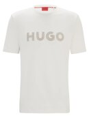 HUGO MENSWEAR - HUGO DROCHET T-SHIRT