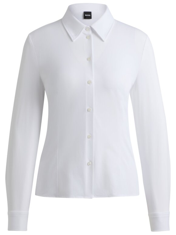 BOSS WOMENSWEAR - BOSS BOANNA BLOUSE