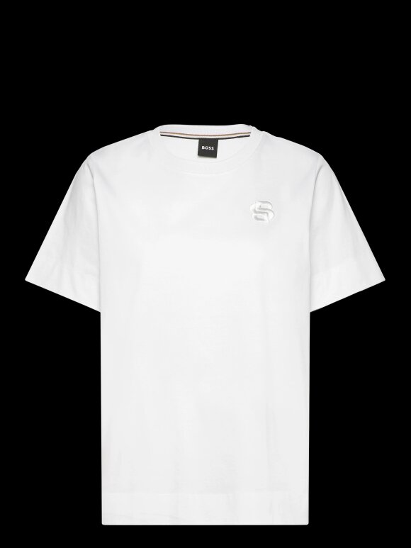 BOSS WOMENSWEAR - BOSS ELPHI_BB TOP