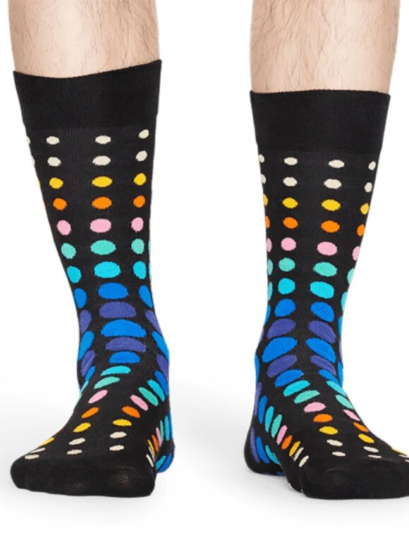 Happy Socks - HAPPY SOCKS DISCO BALL SOCK P000741