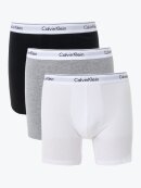 Calvin Klein - CALVIN KLEIN Three pairs of boxers 