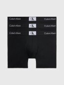 Calvin Klein - CALVIN KLEIN 3 Pack Boxer Briefs 