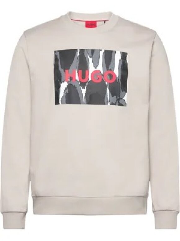 HUGO MENSWEAR - HUGO DURAGOL_U242 SWEATSHIRT