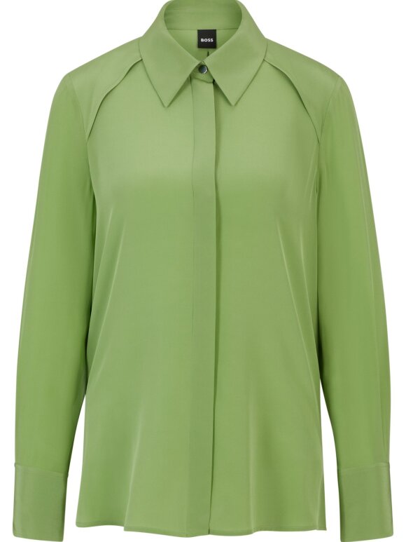 BOSS WOMENSWEAR - BOSS BACIE BLOUSE