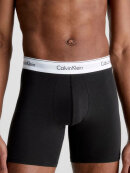 Calvin Klein - CALVIN KLEIN Three pairs of boxers 