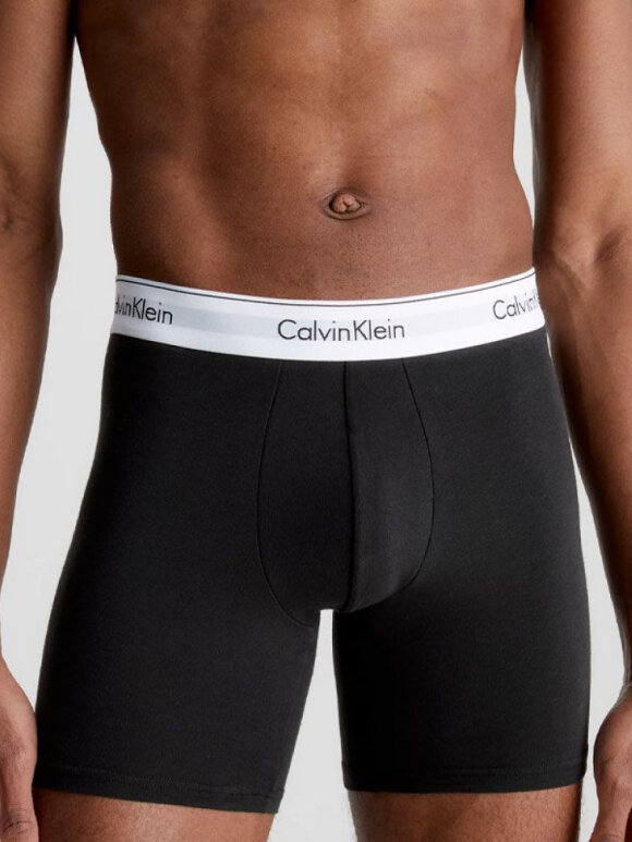 Calvin Klein - CALVIN KLEIN Three pairs of boxers 