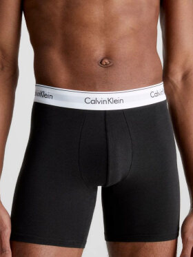 CALVIN KLEIN Three pairs of boxers 