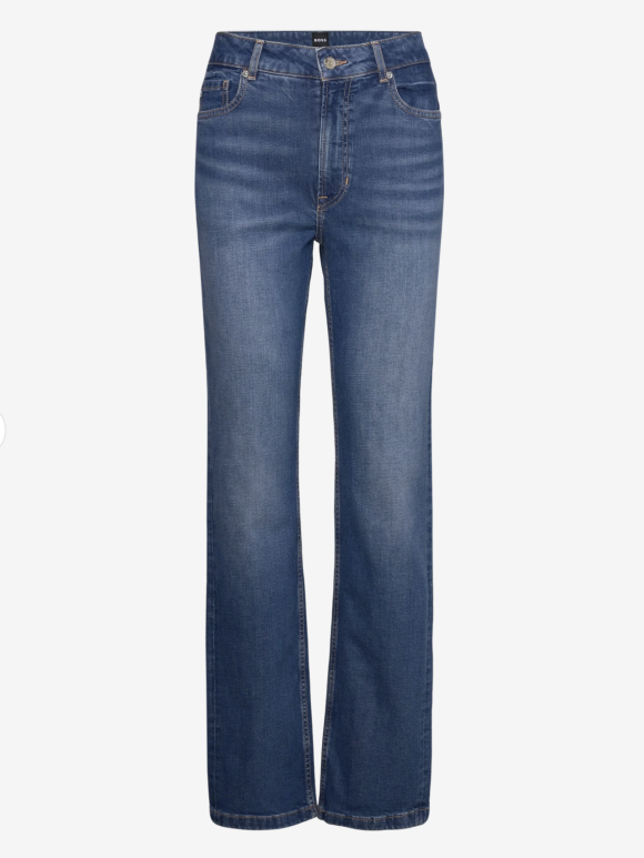 BOSS WOMENSWEAR - BOSS ADA HR 3.0 JEANS