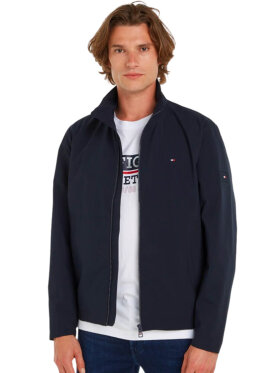 TOMMY Hilfiger Men's Jacket Blouson Black 