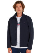 Tommy Hilfiger MENSWEAR - TOMMY Hilfiger Men's Jacket Blouson Black 