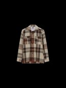 Mos Mosh Gallery - MOS MOSH GALLERY NOLAN CHECK SPRING OVERSHIRT