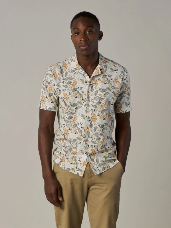 Mos Mosh Gallery - MOS MOSH GALLERY JOEL LEAF SS SHIRT