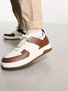 HUGO KILIAN_TENN_FL_N basket sneaker