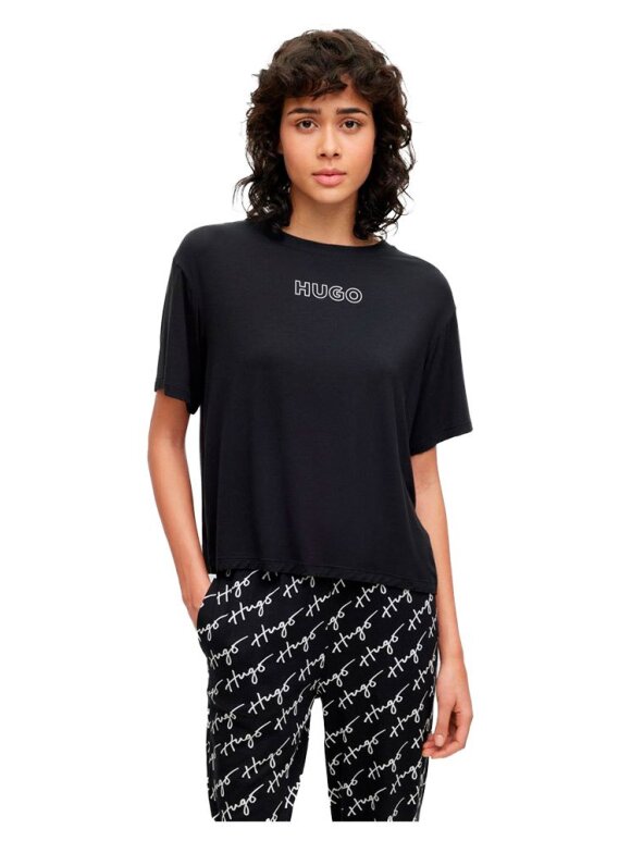 HUGO WOMENSWEAR - HUGO WOMENSWEAR UNITE T-SHIRT