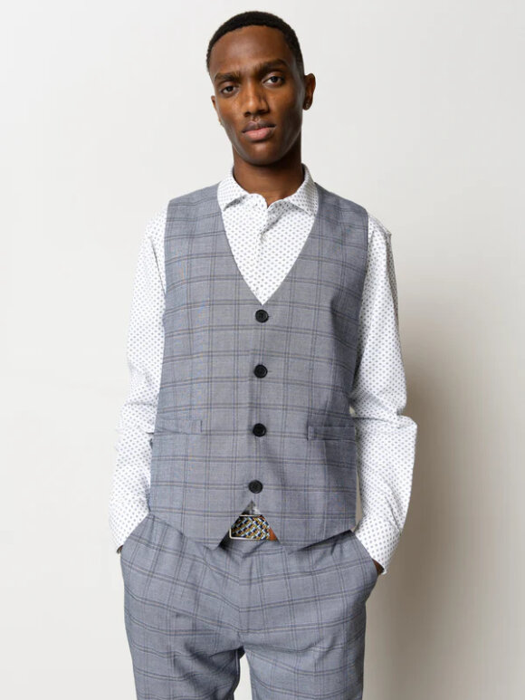 Clean Cut Copenhagen - CLEAN CUT STORM XO WAISTCOAT