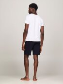 Tommy Hilfiger MENSWEAR - TOMMY STRETCH CN TEE SS 3PACK