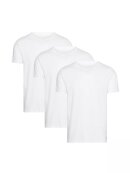 Tommy Hilfiger MENSWEAR - TOMMY STRETCH CN TEE SS 3PACK