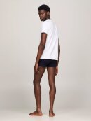 Tommy Hilfiger MENSWEAR - TOMMY STRETCH VN TEE SS 3PACK