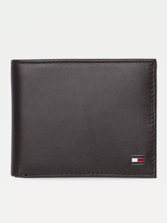 Tommy Hilfiger MENSWEAR - TOMMY ETON MINI CC WALLET