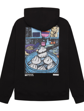 WOODBIRD Pacs DimSum Hoodie