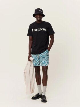 LES DEUX CHARLES T-SHIRT