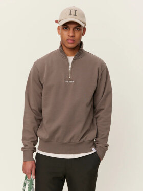 LES DEUX DEXTER HALF-ZIP