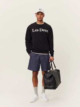 LES DEUX CHARLES SWEATSHIRT