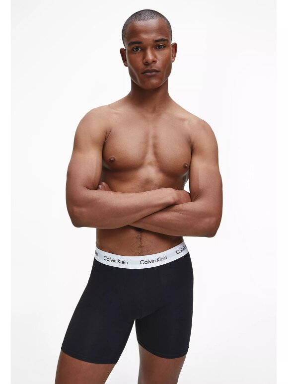 Calvin Klein - CALVIN KLEIN 3P BOXER BRIEF