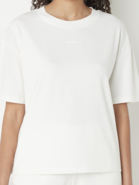 HUGO W SHUFFLE_T-SHIRT