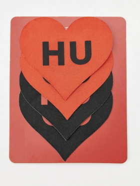 HUGO W TWIN NIPPLE COVERS