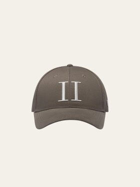 LES DEUX BASEBALL CAP SUEDE II