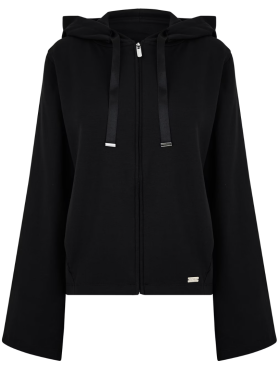 BOSS ARYA HOODED JACKET