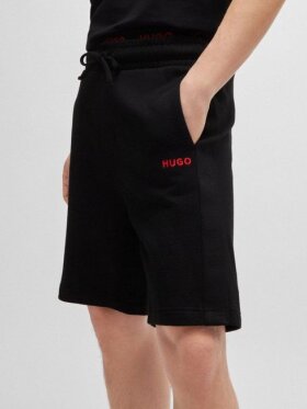 HUGO TONAL LOGO SHORTS
