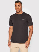 Calvin Klein - Calvin Klein Micro Logo Interlock Regular Fit T SHIRT