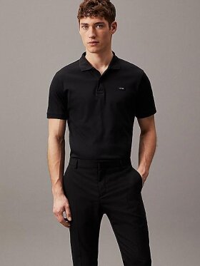 CALVIN KLEIN CLOTHING POLO SHIRT SLIM FIT