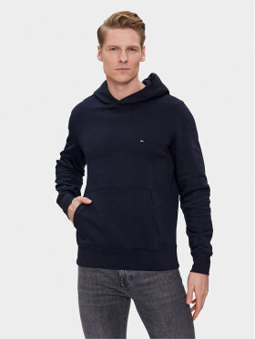 TOMMY Hilfiger Flag Embroidery Regular Fit Hoody