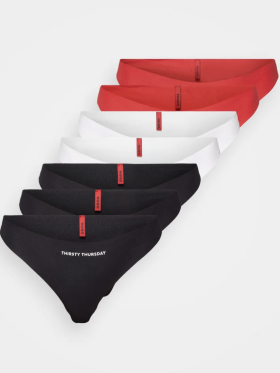 HUGO Womenswear SEVEN PACK THONG