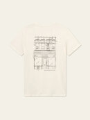 Les  Deux Copenhagen - LES DEUX NEIGHBORHOOD T-SHIRT