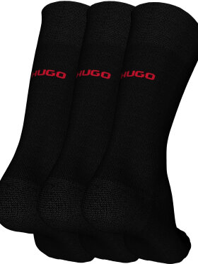 HUGO 3 Pack strømper