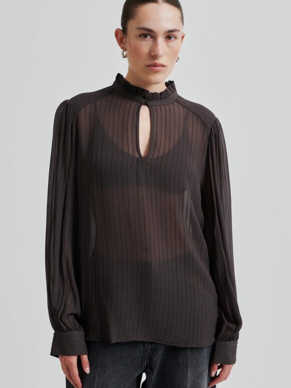 Second Female - SECOND FEMALE VITTA BLOUSE