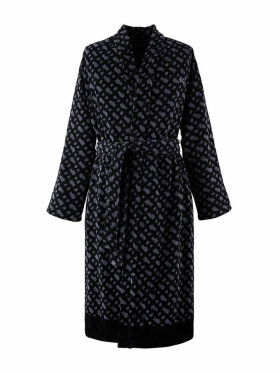 BOSS B MONOGRAM ROBE