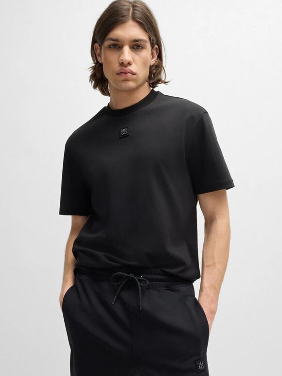 HUGO MENSWEAR - HUGO DALLIE T SHIRTS