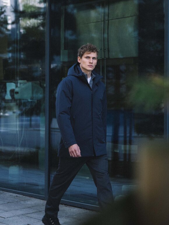 Scandinavian Edition - SCANDINAVIAN EDITION AMBIT JACKET Scandinavian Edition - SCANDINAVIAN EDITION AMBIT JACKET