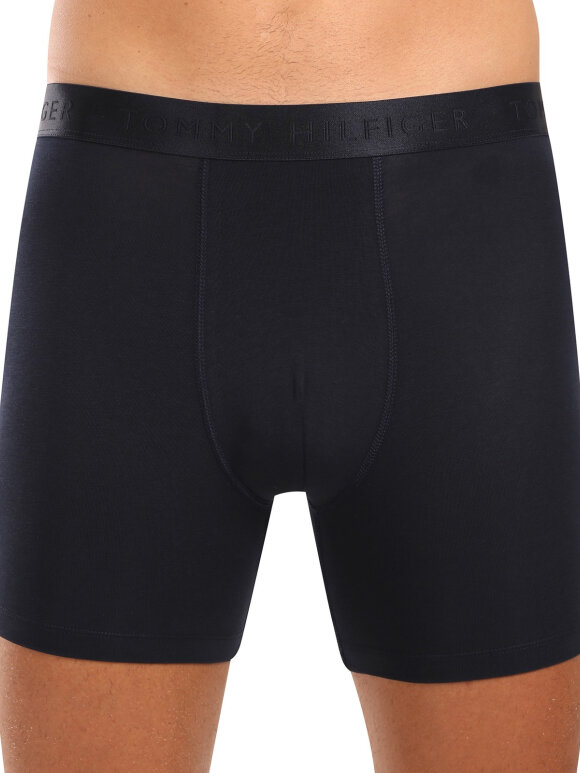 TOMMY 3-PACK EVERYDAY LUXE LOGO BOXER BRIEFS