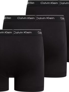 CALVIN KLEIN BOXER BRIEF 3 PK M GYLP
