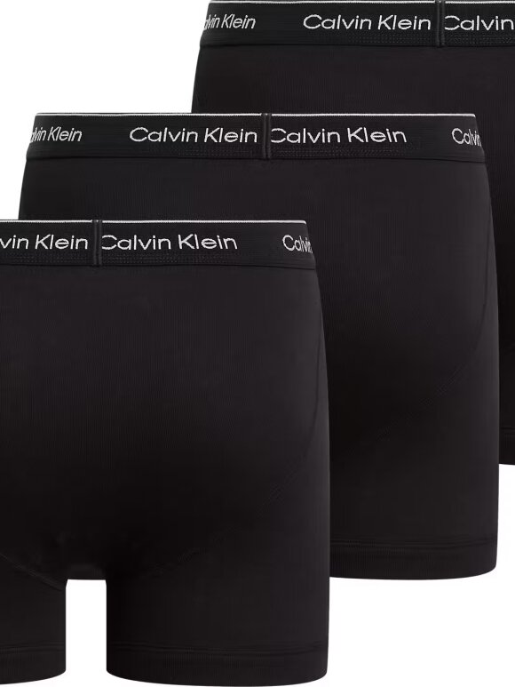 Calvin Klein - CALVIN KLEIN BOXER BRIEF 3 PK M GYLP