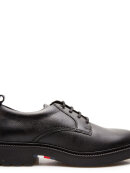 TOMMY HILFIGER COMFORT LIGHT WEIGHT LEATHER SHOE